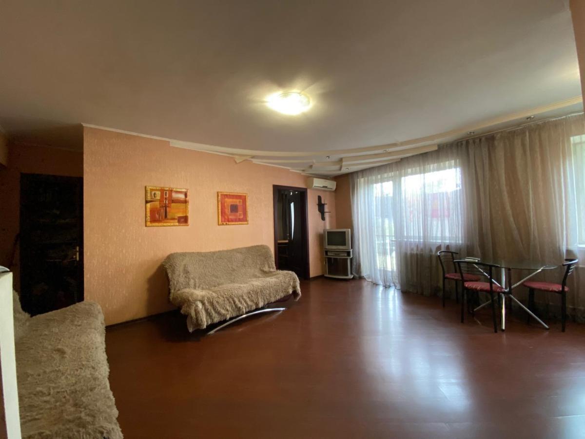 2-Bedroom Apartment Most City Center Area Dnipro Eksteriør bilde