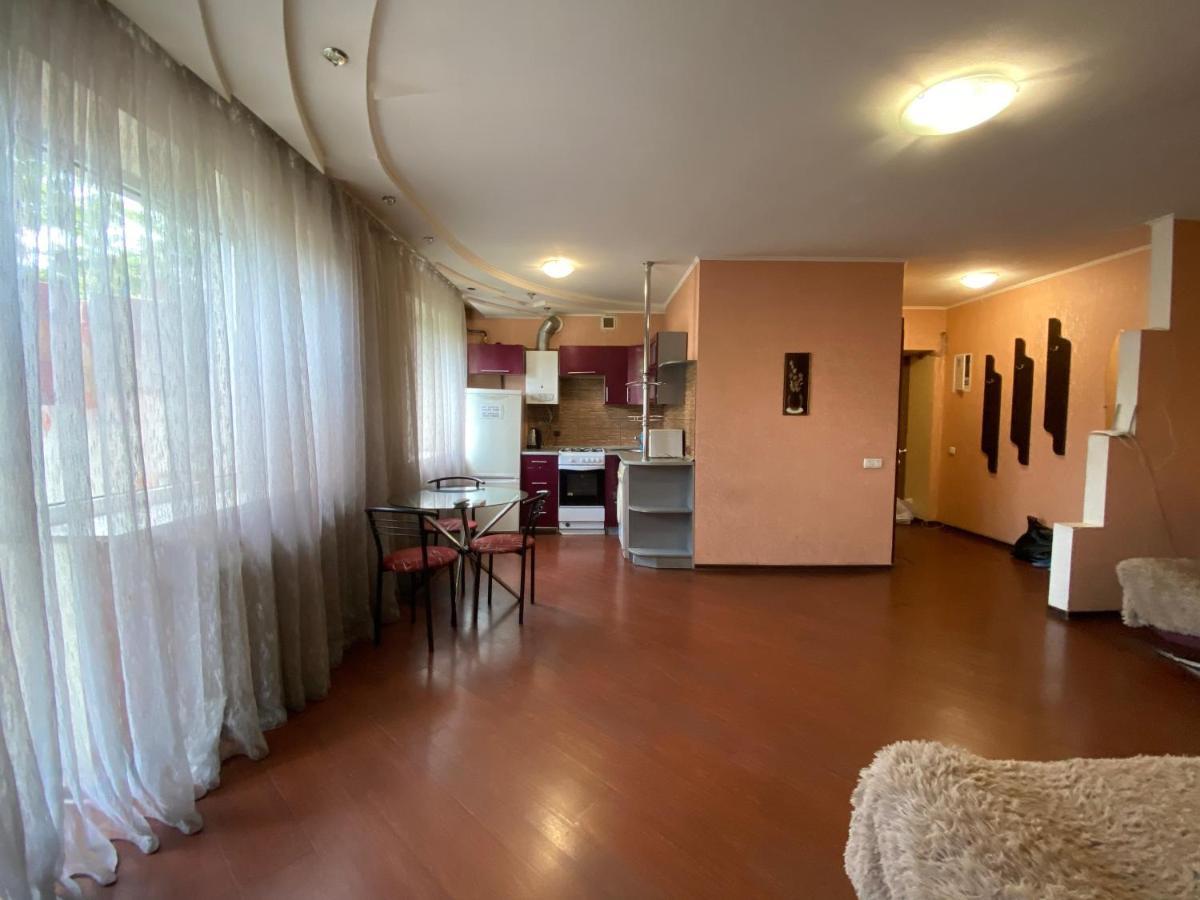 2-Bedroom Apartment Most City Center Area Dnipro Eksteriør bilde
